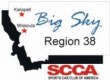 Big Sky Region Logo